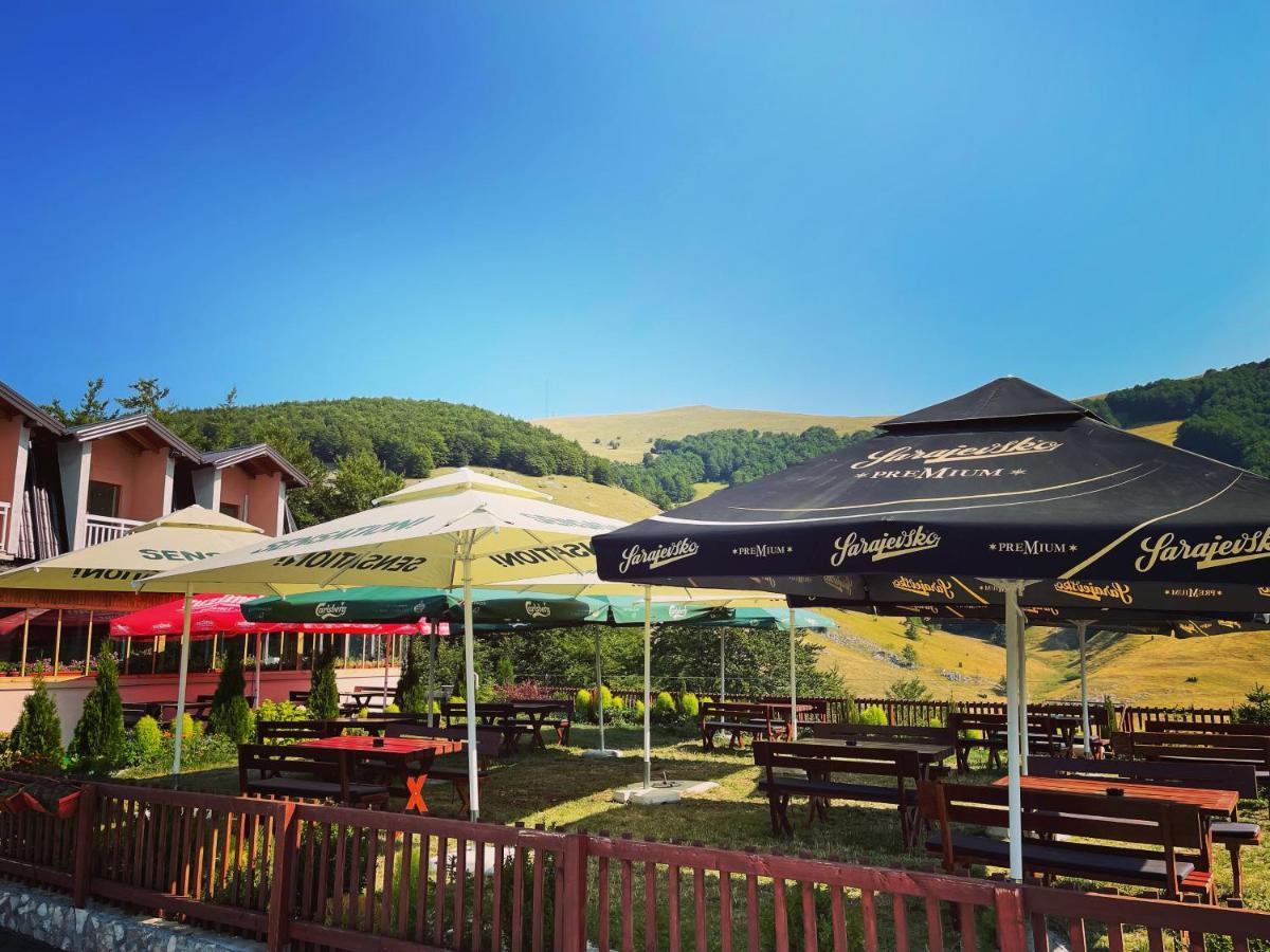 Honey Valley Bjelasnica B&B 외부 사진