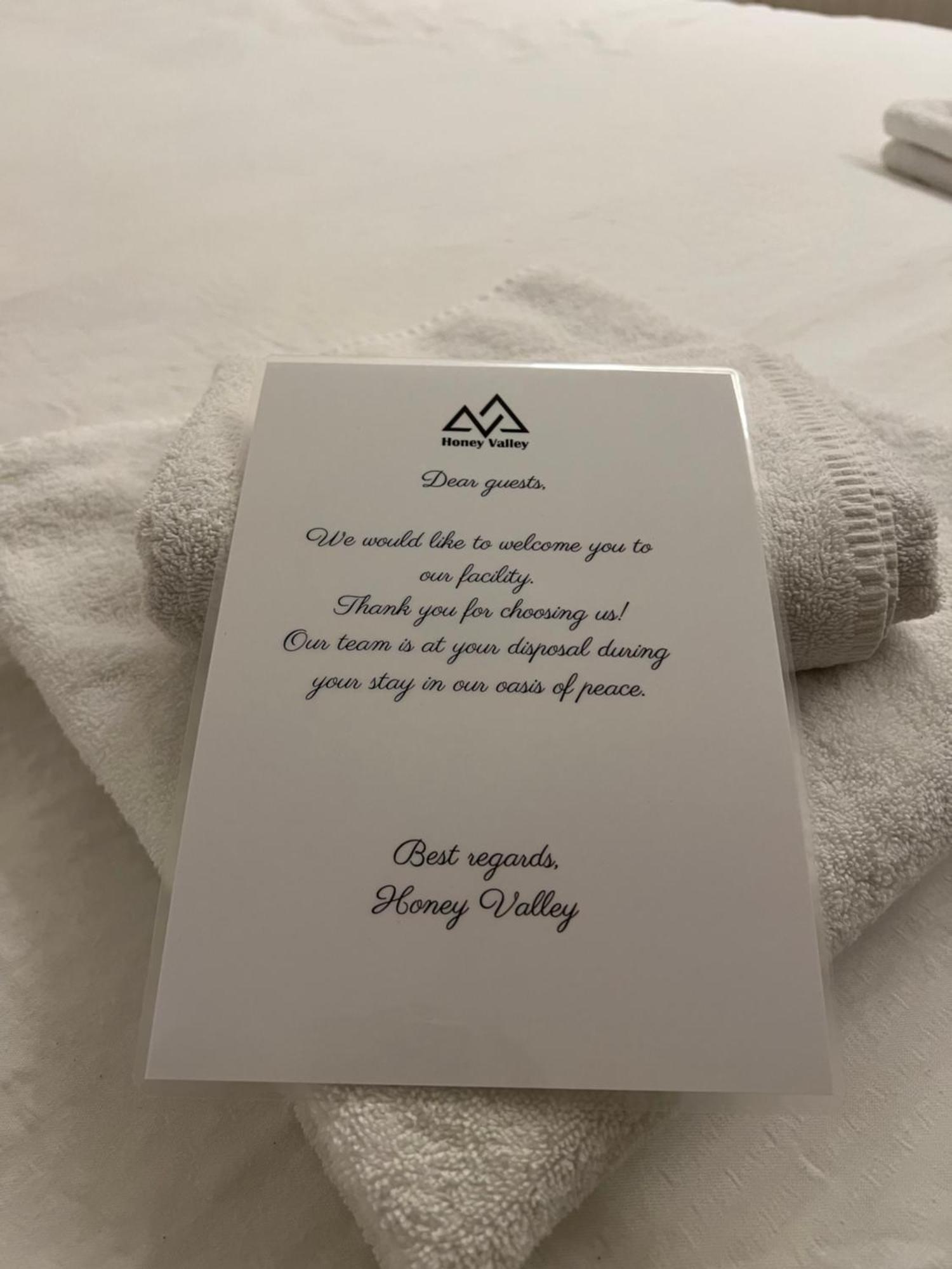 Honey Valley Bjelasnica B&B 외부 사진