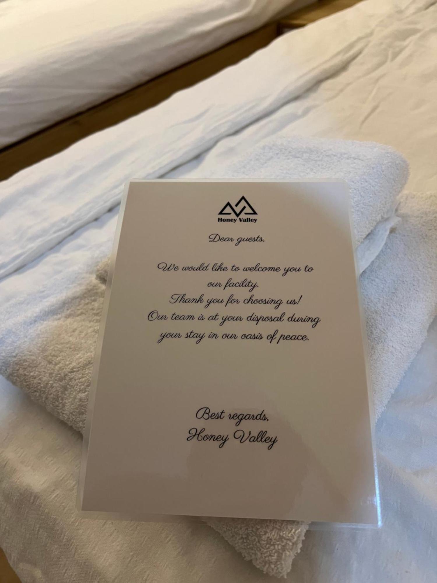 Honey Valley Bjelasnica B&B 외부 사진